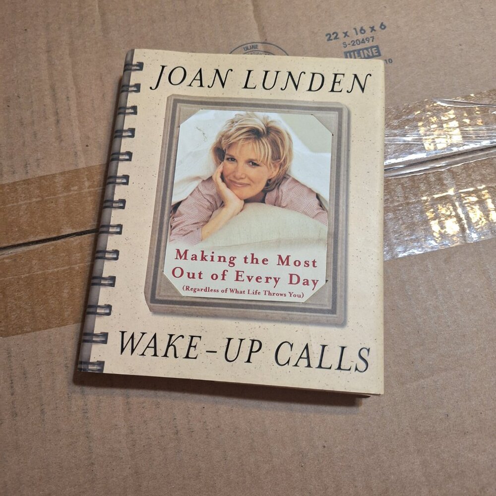 wake up calls Making the most out of every day